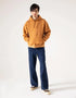 BASIC FLEECE HOODIE